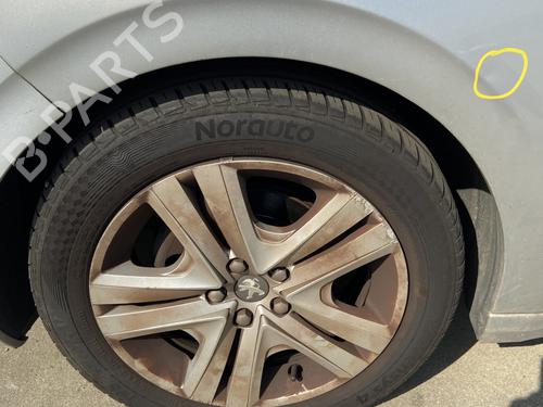 Rim PEUGEOT 208 I (CA_, CC_) 1.2 VTI 82 9807607980