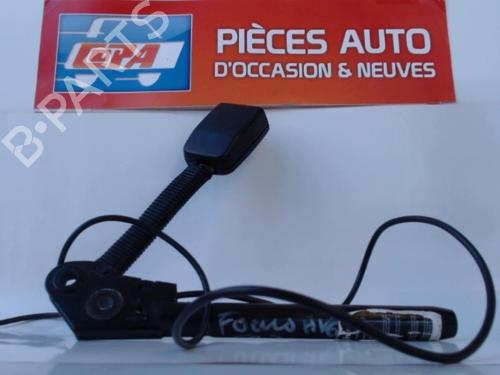 Used Seat buckle FORD FOCUS I (DAW, DBW) 1.8 Turbo DI / TDDi (90 hp) 27115777