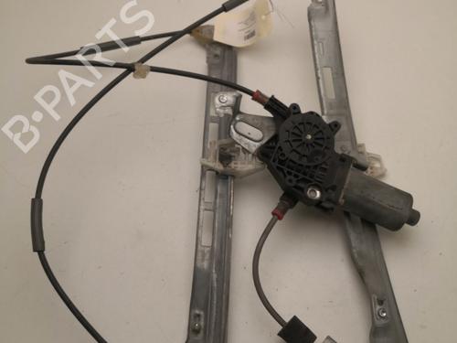 Used Front left window mechanism PEUGEOT 206 Hatchback (2A/C) 1.4 HDi eco 70 (68 hp) 30464650