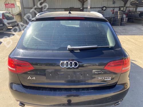 Used Tailgate lock AUDI A4 B8 Avant (8K5) 3.0 TDI quattro (240 hp) 27106535