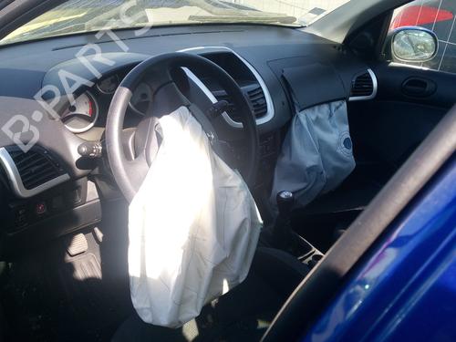 Climate control PEUGEOT 206+ (2L_, 2M_) 1.4 HDi eco 70 | BP27114287I5 - Image 7