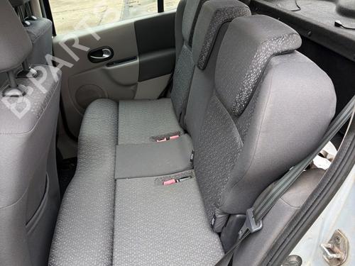 Used Rear left seatbelt Rear left seatbelt RENAULT MODUS / GRAND MODUS (F/JP0_) 1.5 dCi (JP0G, JP0H) (106 hp) 36336560 36336560