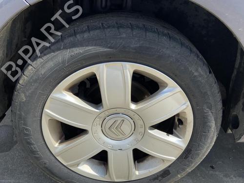 Used Rim Rim CITROËN C4 Coupe (LA_) 1.6 HDi (90 hp) 27111877 27111877