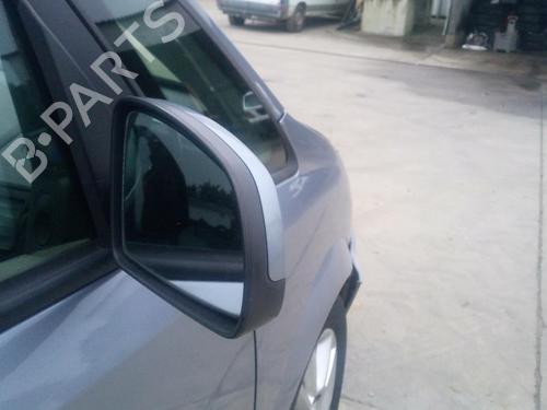 Right mirror OPEL MERIVA A MPV (X03) 1.7 CDTI (E75) | BP27129762C27 