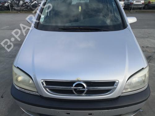 Used Hood OPEL ZAFIRA A MPV (T98) 2.2 DTI 16V (F75) (125 hp) 27104331