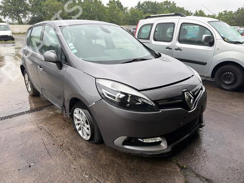 Right front window switch RENAULT SCÉNIC III (JZ0/1_) 1.5 dCi | BP35890029I26 - Image 4