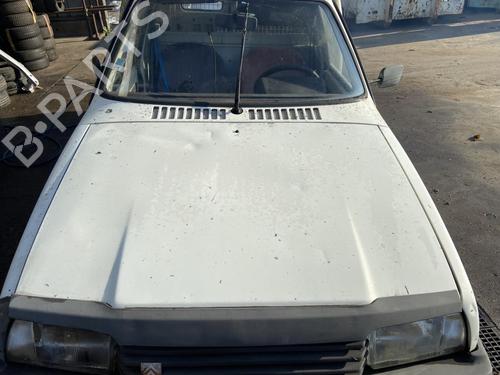 Used Hood CITROËN C15 Box Body/MPV (VD_) 1.8 D (60 hp) 27106787