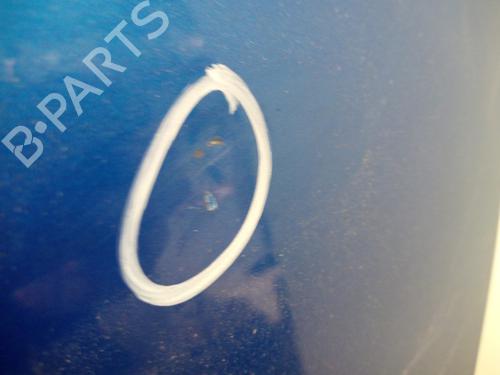 Dør høyre foran PEUGEOT 206 Hatchback (2A/C) 1.4 i | BP27132203C3 