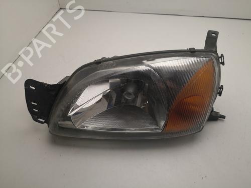 Venstre forlygte FORD FIESTA IV (JA_, JB_) 1.25 i 16V (75 hp) 27140546