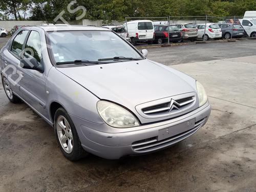 Used Front slam panel CITROËN XSARA (N1) 1.6 16V (109 hp) 27137172