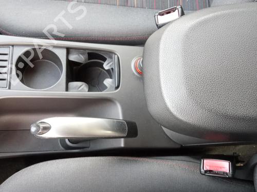 Parkbremsarm/handtak FORD C-MAX (DM2) 1.6 TDCi (90 hp) 27142803