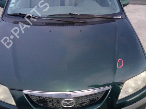 Used Hood MAZDA PREMACY (CP) 1.9 (CP8W) (100 hp) 27128664