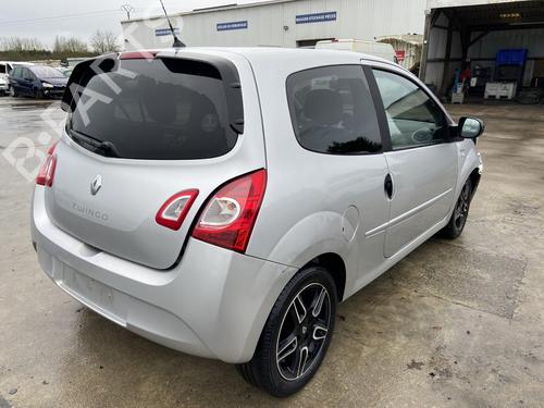 Ignition barrel RENAULT TWINGO II (CN0_) 1.2 16V (CN04, CN0B) | BP32116784M48 - Image 6
