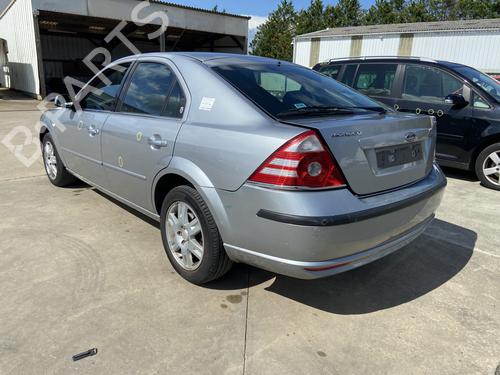 Left front window switch FORD MONDEO III (B5Y) 2.0 16V TDDi / TDCi | BP28499308I27 - Image 5