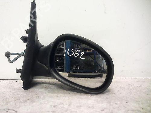 Used Right mirror CITROËN C2 (JM_) 1.1 (60 hp) 27136567