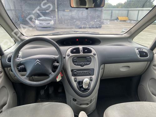 Kollisjonspute styreenhet CITROËN XSARA PICASSO (N68) 1.6 HDi (90 hp) 29114315