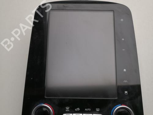 Used Display monitor RENAULT GRAND SCÉNIC IV (R9_) 1.3 TCe 160 (R9NC) (158 hp) 27101172