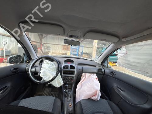 Used Parts PEUGEOT 206 Hatchback (2A/C) 1.4 i 4947978