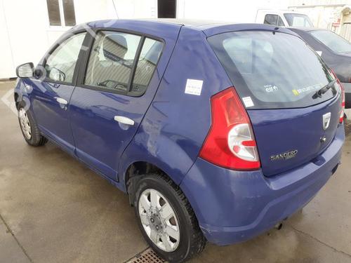 Bremselys DACIA SANDERO  | BP27120955L11  - Image 8