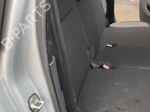Used Rear right seatbelt CITROËN C3 Picasso (SH_) 1.6 HDi (90 hp) 33016108