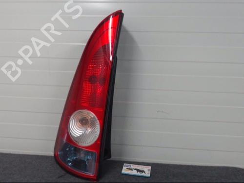 Used Left taillight RENAULT ESPACE IV (JK0/1_) 2.2 dCi (JK0H) (150 hp) 27115598