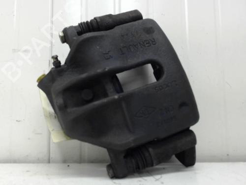 Used Left front brake caliper Left front brake caliper RENAULT MEGANE I Grandtour (KA0/1_) 1.9 dTi (KA0N) (98 hp) 34350595 34350595