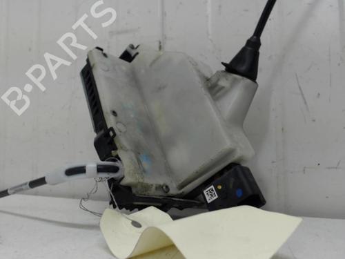 Front right lock PEUGEOT 208 I (CA_, CC_) 1.6 HDi / BlueHDi 75 | BP27118832C97 