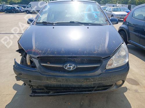 Used Front wiper motor HYUNDAI GETZ (TB) 1.5 CRDi (88 hp) 27124940