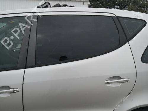 Used Left rear door MERCEDES-BENZ A-CLASS (W168) A 170 CDI (168.009, 168.109) (95 hp) 27104937