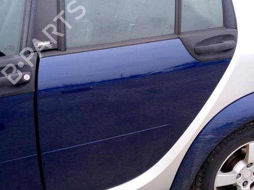 Used Rear left door window SMART FORFOUR (454) 1.5 CDI (454.001) (95 hp) 27129849