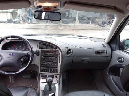 Passasjer kollisjonspute SAAB 9-5 Estate (YS3E) 2.3 t (185 hp) 27109954