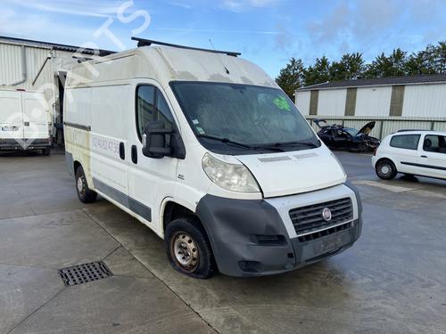 Left front seat FIAT DUCATO Van (250_) 160 Multijet 3,0 D | BP31661085C15  - Image 5