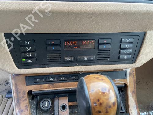 Comando chauffage BMW X5 (E53) 3.0 d (218 hp) 32312296