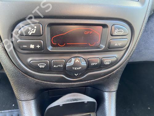 Commande Chauffage PEUGEOT 206 Hatchback (2A/C) 1.6 16V (109 hp) 29009906