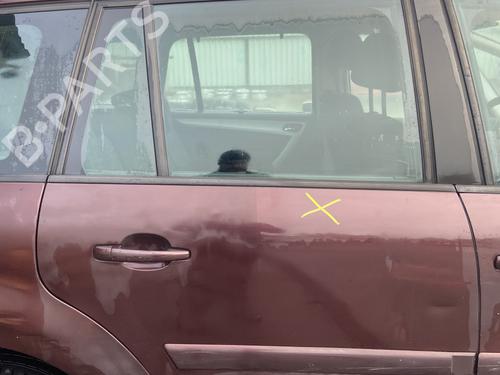 Used Rear right door window CITROËN C4 Grand Picasso I (UA_) 1.6 HDi (109 hp) 30169757