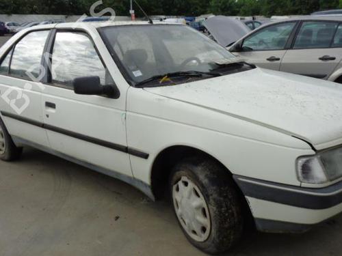 Used Hood PEUGEOT 405 I (15B) 1.9 Diesel (69 hp) 27121626