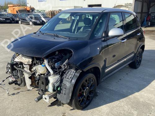 Right front window switch FIAT 500L (351_, 352_) 1.6 D Multijet (199LYD1B) | BP33570494I26  - Image 26