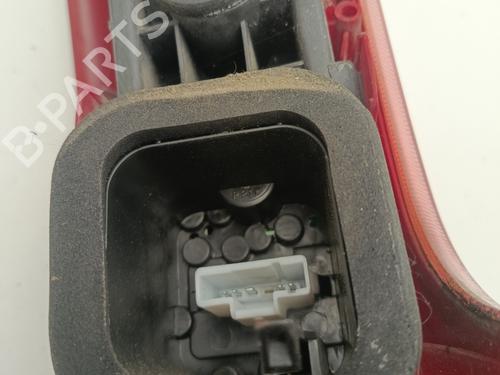 Left taillight PEUGEOT 206 SW (2E/K) 1.4 HDi | BP33720465C34 - Image 2