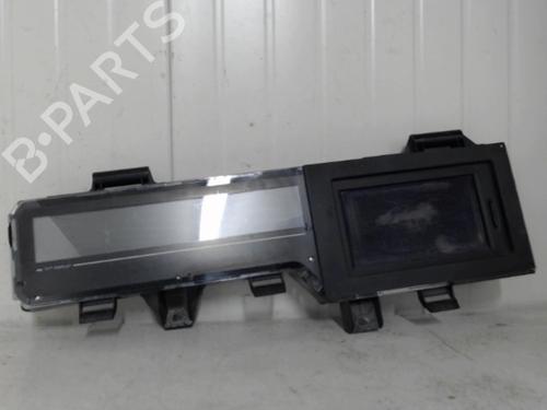 Used Instrument cluster RENAULT SCÉNIC III (JZ0/1_) 1.9 dCi (JZ0J, JZ1J, JZ1K, JZ1S) (131 hp) 27117238