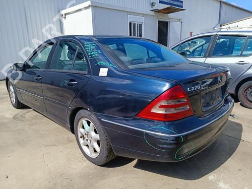 Used Rear left window mechanism MERCEDES-BENZ C-CLASS (W203) C 270 CDI (203.016) (170 hp) 27123358