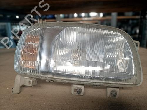 Used Right headlight NISSAN MICRA II (K11) 1.3 i 16V (75 hp) 27126707