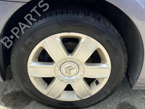 Used Rim CITROËN C4 Coupe (LA_) 1.6 HDi (109 hp) 27111875