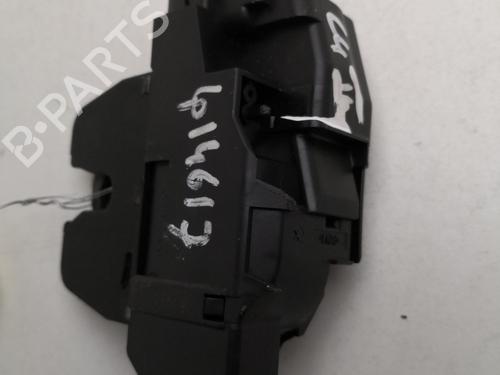 Used Tailgate lock CITROËN C4 II (NC_) 1.6 HDi 115 (114 hp) 27144248