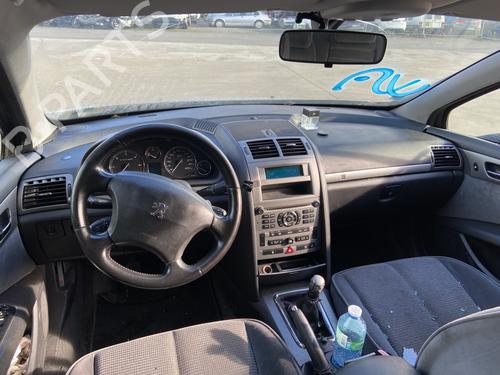 Rudehejsemekanisme Højre bagtil PEUGEOT 407 (6D_) 1.6 HDi 110 (6D9HZC, 6D9HYC) | BP30084881C25 