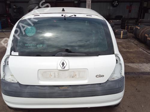 Tampa da Mala RENAULT CLIO II (BB_, CB_) 1.5 dCi (B/CB07) (65 hp) 27109386