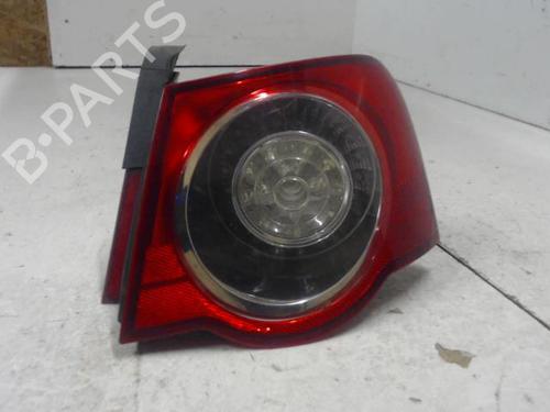 Right taillight VW PASSAT B6 (3C2) 1.9 TDI | BP27122305C35 