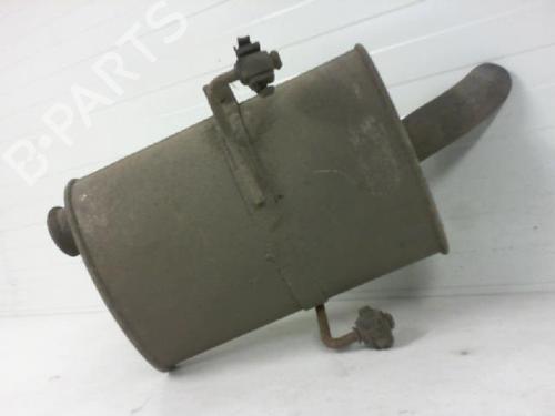 Used Exhaust system PEUGEOT 406 (8B) 2.0 HDI 110 (109 hp) 27134317