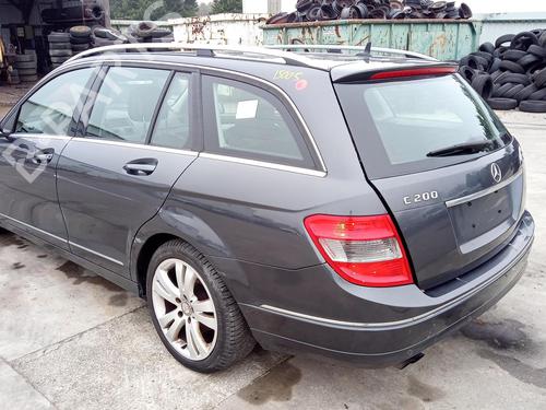 Used Left rear brake caliper MERCEDES-BENZ C-CLASS T-Model (S204) C 200 CDI (204.207) (136 hp) 27101581