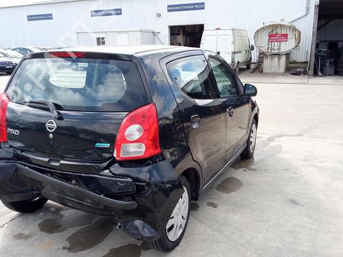 Subframe NISSAN PIXO (UA0) 1.0 | BP27135030M9 - Image 6