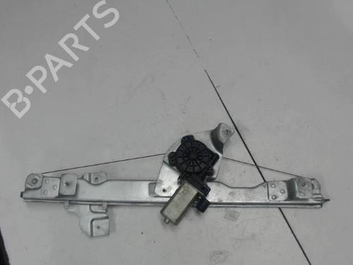 Used Front left window mechanism Front left window mechanism DACIA SANDERO 1.2 16V (75 hp) 27124272 27124272
